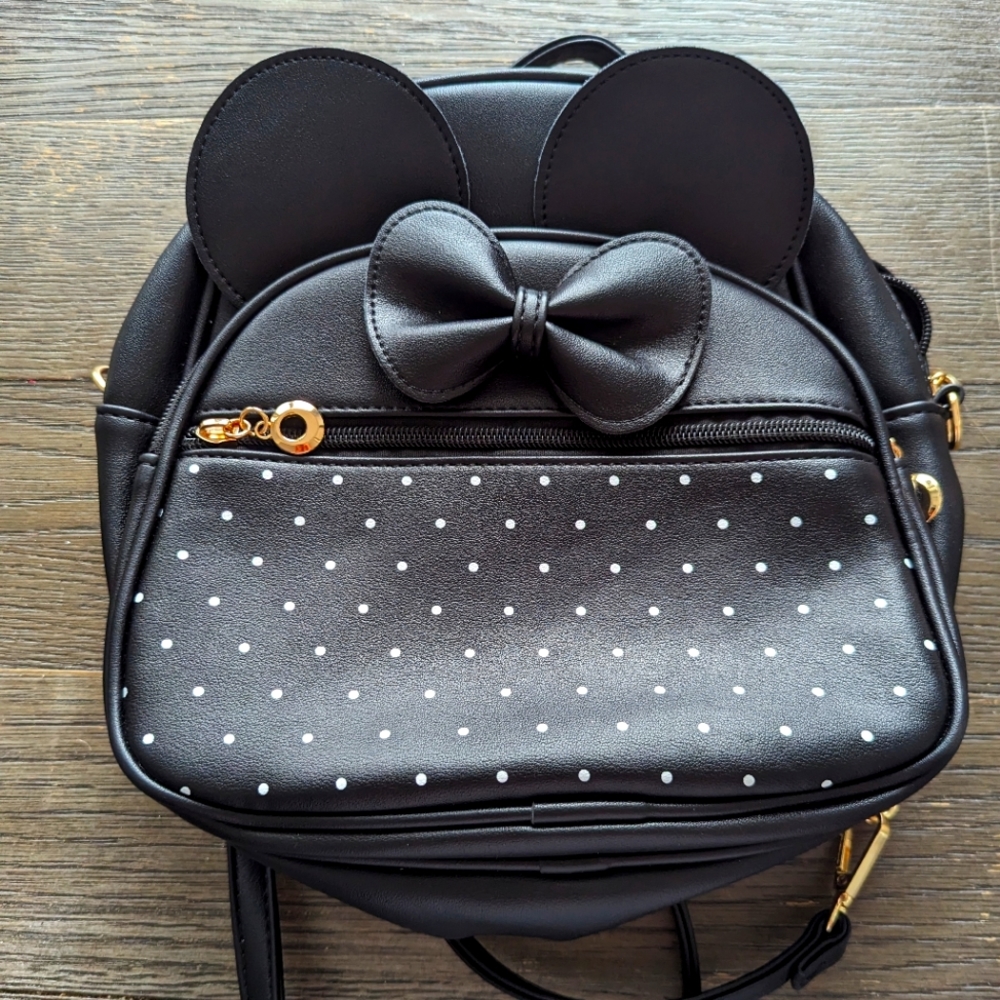 Minnie Mouse Mini Backpack